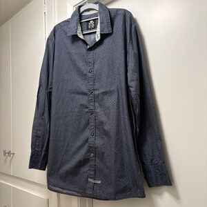 English Laundry cotton button down - size XL